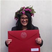 Studentessa universitaria con conoscenza inglese livello molto alto offre ripetizione per bambini dalla scuola materna alle elementari o per ragazzi della scuola media